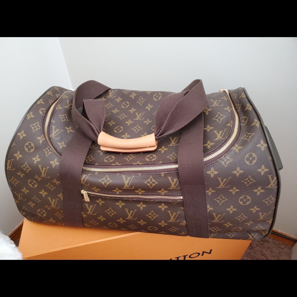 ‼️SOLD‼️ Louis Vuitton EOLE 55 Rolling Luggage